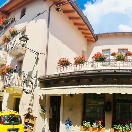 Residence Cavallino Ponte Di Legno Zewnętrze zdjęcie