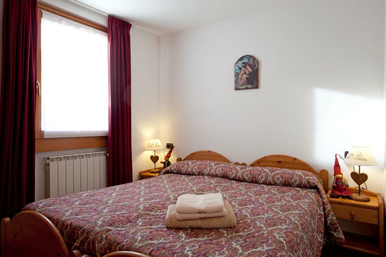Residence Cavallino Ponte Di Legno Zewnętrze zdjęcie