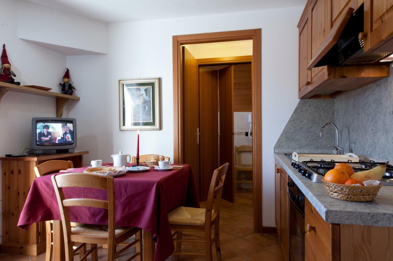 Residence Cavallino Ponte Di Legno Zewnętrze zdjęcie