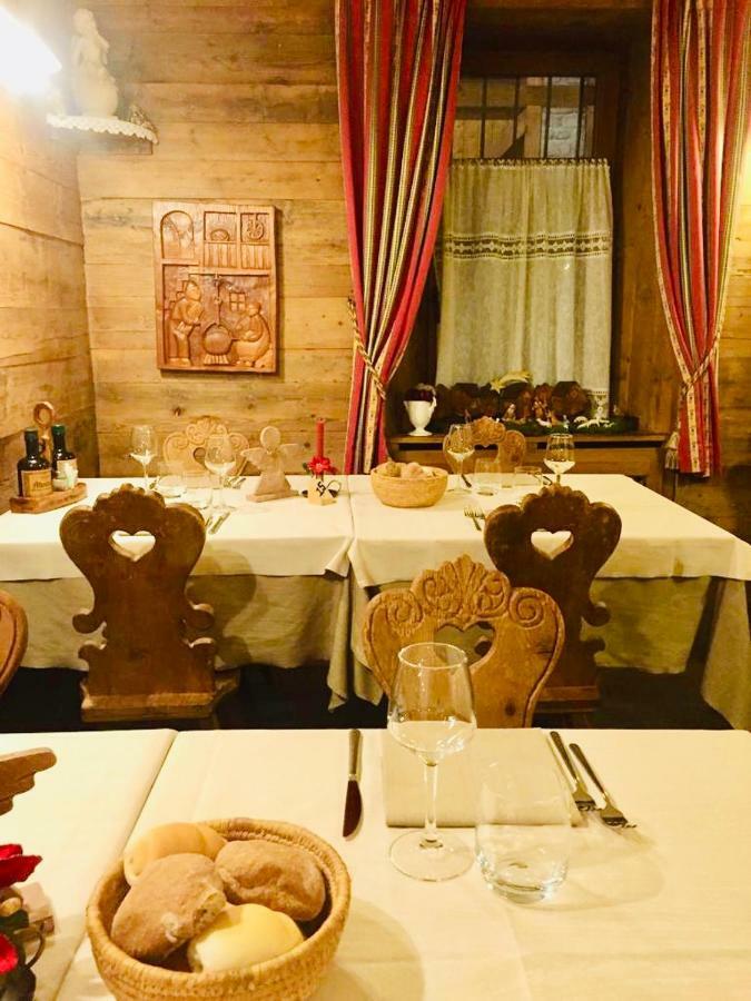 Residence Cavallino Ponte Di Legno Zewnętrze zdjęcie