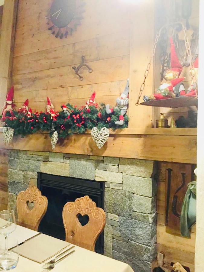 Residence Cavallino Ponte Di Legno Zewnętrze zdjęcie