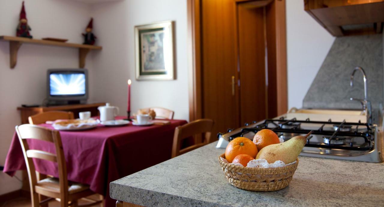 Residence Cavallino Ponte Di Legno Zewnętrze zdjęcie