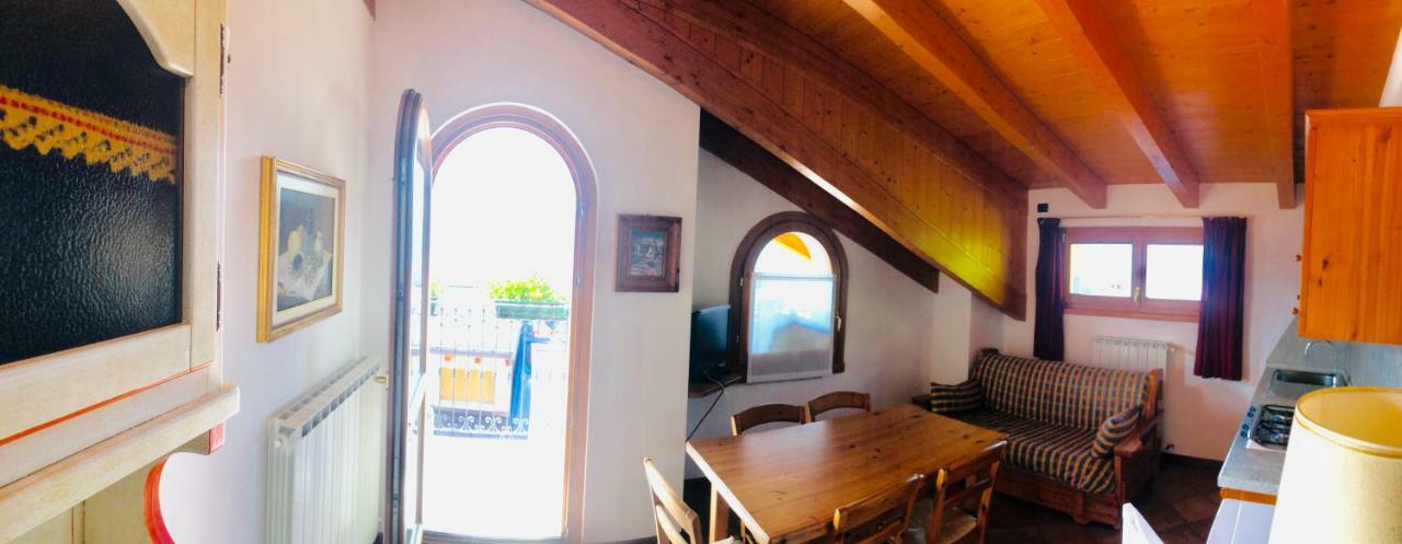Residence Cavallino Ponte Di Legno Zewnętrze zdjęcie