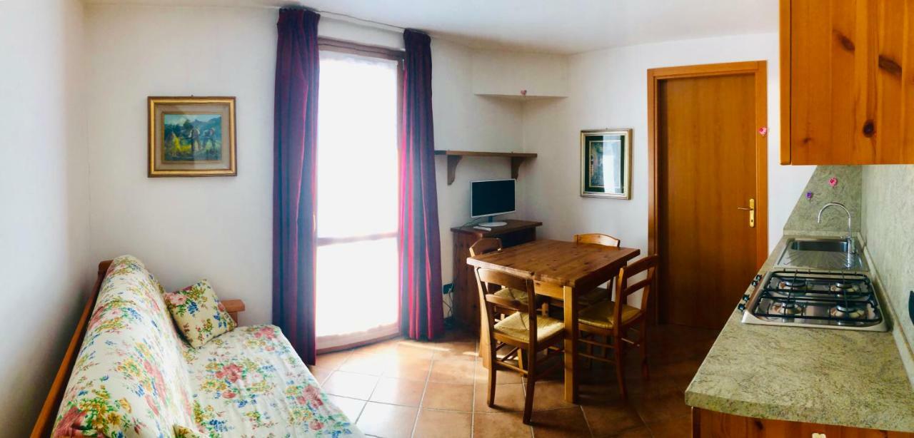 Residence Cavallino Ponte Di Legno Zewnętrze zdjęcie