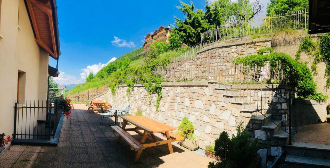Residence Cavallino Ponte Di Legno Zewnętrze zdjęcie